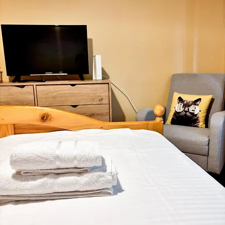 Apartman Ciao Cozy & Quiet Retreat *