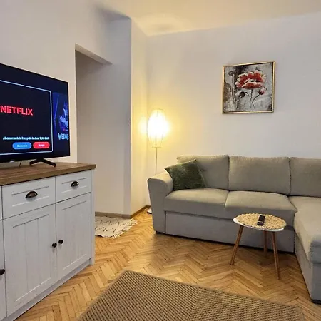 Ciao Cozy & Quiet Retreat Apartman *