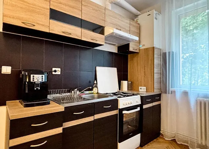 아파트 Ciao Cozy & Quiet Retreat *