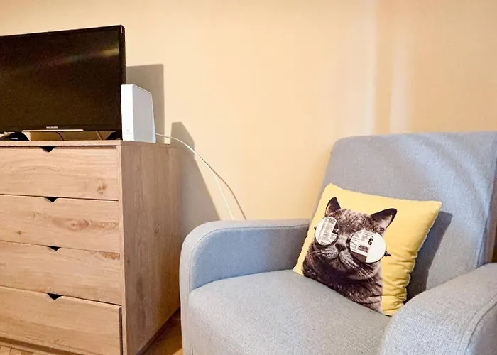 아파트 Ciao Cozy & Quiet Retreat