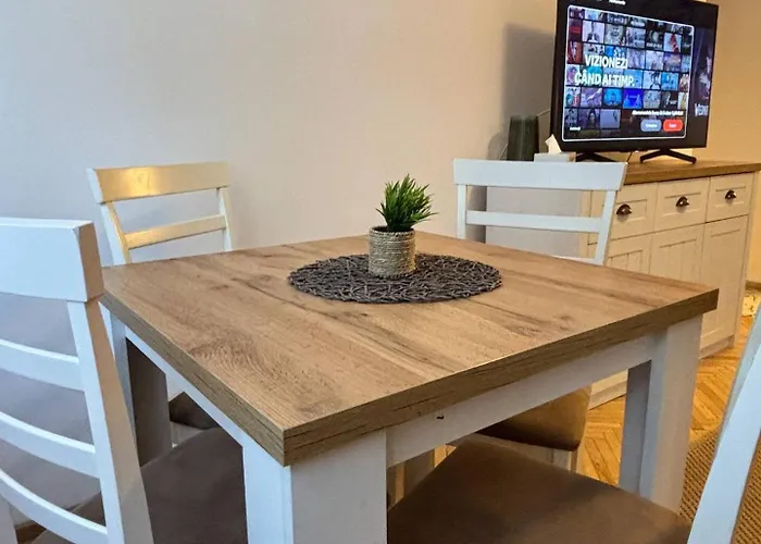 Daire Ciao Cozy & Quiet Retreat Kaloşvar