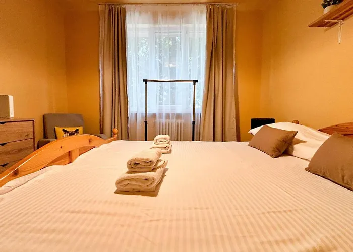 Ciao Cozy & Quiet Retreat Daire